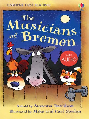 cover image of The Musicians of Bremen